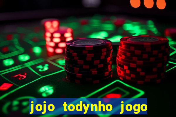 jojo todynho jogo do tigrinho